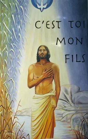 Baptême du Christ