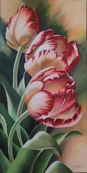 Couleurs printanières