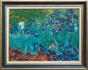 Les Iris de Vincent