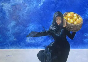 La porteuse de citrons