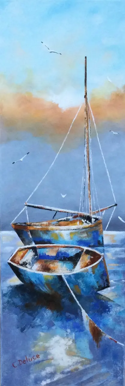 Les barques de Hébert