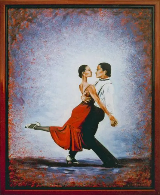 Tango passion